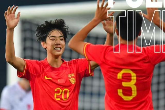 英雄联盟lol竞猜-【熊猫杯】陈泽仕闪击 U19国足1比1被澳大利亚扳平